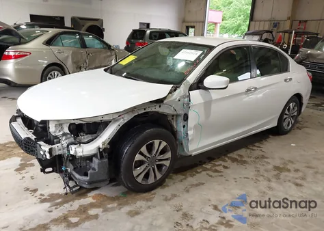 2014 Honda Accord Lx from USA, damaged, VIN 1HGCR2F38EA178886